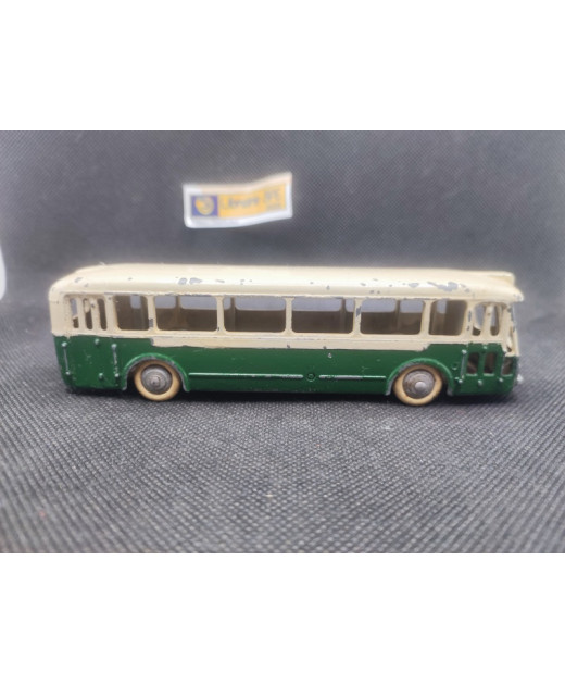 AUTOBUS PARISIEN SOMUA PANHARD - DINKY TOYS FR - N° 29D - 1/43 | Autobus Parisien Somua Panhard - 29D |