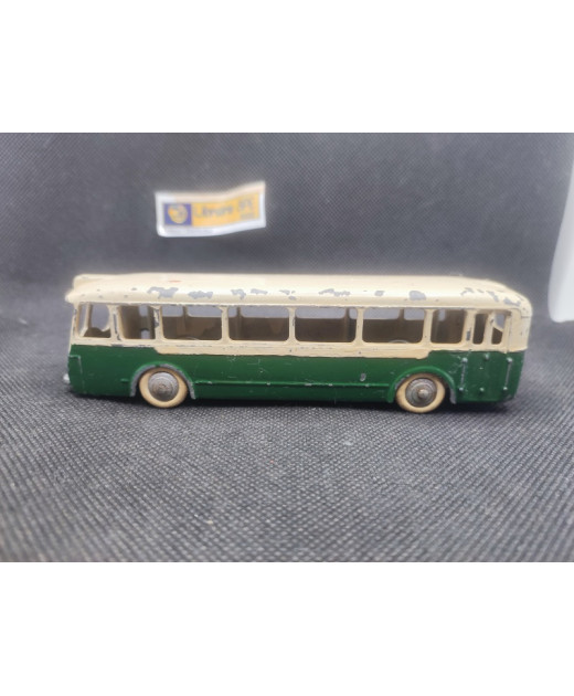 AUTOBUS PARISIEN SOMUA PANHARD - DINKY TOYS FR - N° 29D - 1/43 | Autobus Parisien Somua Panhard - 29D |