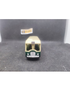 AUTOBUS PARISIEN SOMUA PANHARD - DINKY TOYS - N° 29D - 1/43 | Autobus Parisien Somua Panhard - 29D | 2