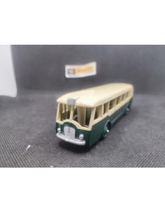 AUTOBUS PARISIEN SOMUA PANHARD - DINKY TOYS - N° 29D - 1/43 | Autobus Parisien Somua Panhard - 29D |