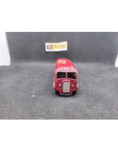 LUXURY COACH - DINKY TOYS GB - N° 281 - 1/43 | Luxury Coach - 281 | 2