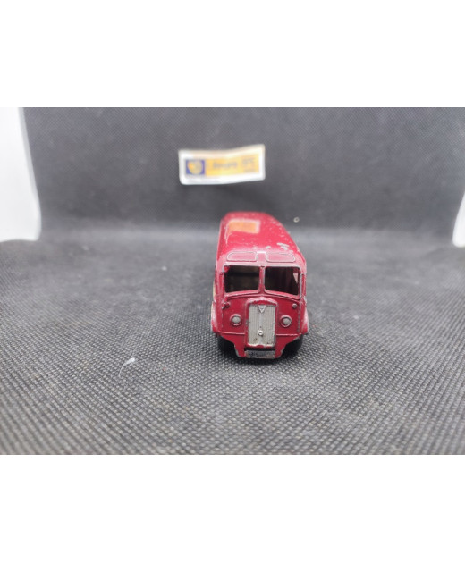 LUXURY COACH - DINKY TOYS GB - N° 281 - 1/43 | Luxury Coach - 281 |