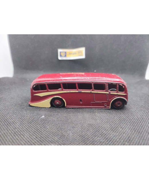 LUXURY COACH - DINKY TOYS GB - N° 281 - 1/43 | Luxury Coach - 281 |