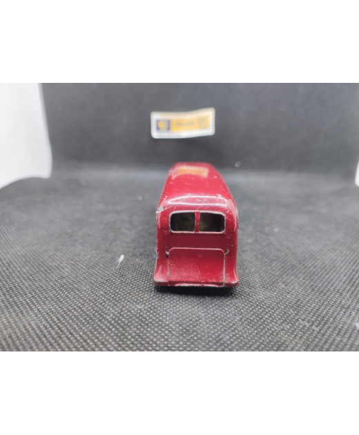 LUXURY COACH - DINKY TOYS GB - N° 281 - 1/43 | Luxury Coach - 281 |