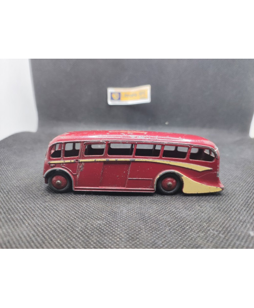 LUXURY COACH - DINKY TOYS GB - N° 281 - 1/43 | Luxury Coach - 281 |