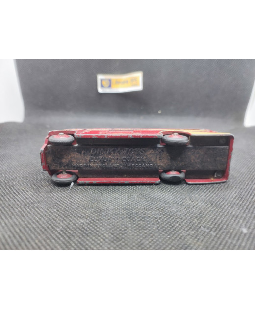 LUXURY COACH - DINKY TOYS GB - N° 281 - 1/43 | Luxury Coach - 281 |