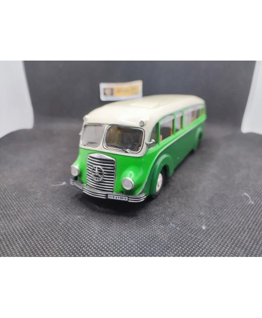 CAR MERCEDES LO 3500 - PREMIUM CLASSIXXS - N° 12327 - 1/43 | Car Mercedes LO 3500 - 12327 |
