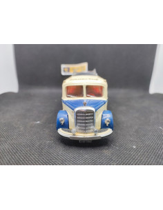 BUS MERCEDES BENZ "REISEBURO RUOFF STUTTGART" - DINKY MATCHBOX - DY-S10 - 1/43 | Bus Mercedes Benz "Reiseburo Ruoff Stuttgart... 2