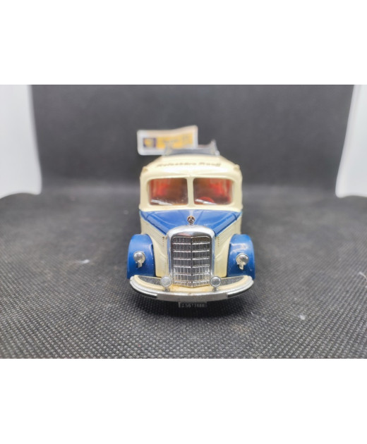 BUS MERCEDES BENZ "REISEBURO RUOFF STUTTGART" - DINKY MATCHBOX - DY-S10 - 1/43 | Bus Mercedes Benz "Reiseburo Ruoff Stuttgart...