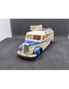 BUS MERCEDES BENZ "REISEBURO RUOFF STUTTGART" - DINKY MATCHBOX - DY-S10 - 1/43 | Bus Mercedes Benz "Reiseburo Ruoff Stuttgart...