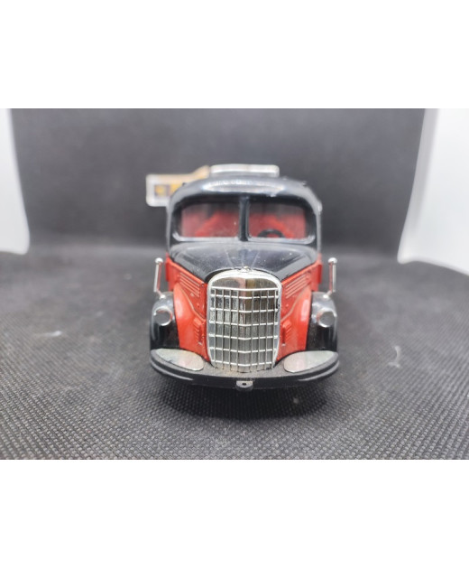 MERCEDES BENZ OMNIBUS 0 3500 - NZG - N° NZG218 - 1/40 | Mercedes-Benz Omnibus 0 3500 de 1949 - NZG 218 |