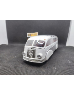 AUTOCAR MERCEDES BENZ LO 3100 STROMLINE 1939 - IXO - N° 11 - 1/43 | Autocar Mercedes Benz LO 3100 Stromline de 1939 - 11 |