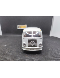 AUTOCAR MERCEDES BENZ LO 3100 STROMLINE 1939 - IXO - N° 11 - 1/43 | Autocar Mercedes Benz LO 3100 Stromline de 1939 - 11 | 2