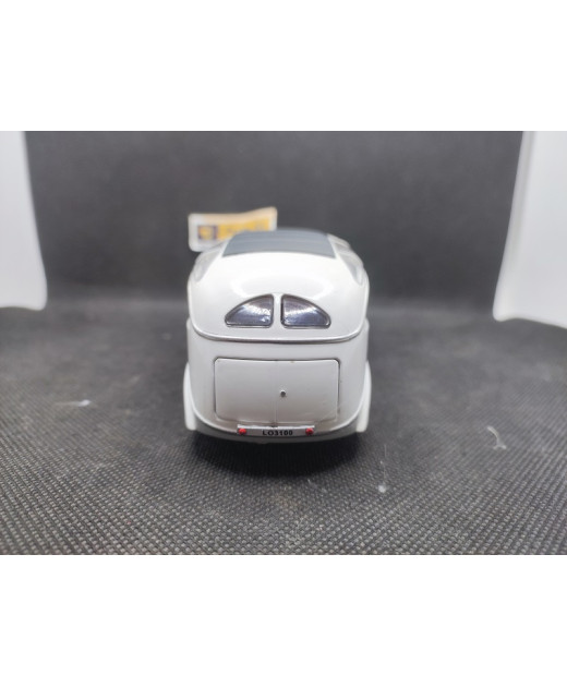 AUTOCAR MERCEDES BENZ LO 3100 STROMLINE 1939 - IXO - N° 11 - 1/43 | Autocar Mercedes Benz LO 3100 Stromline de 1939 - 11 |