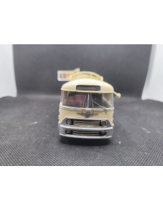 AUTOCAR CHAUSSON AP 52 1958 - MINITRUCKS - N° 152 - 1/50 | Autocar Chausson AP 52 de 1958 - 152 | 2