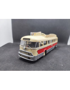 AUTOCAR CHAUSSON AP 52 1958 - MINITRUCKS - N° 152 - 1/50 | Autocar Chausson AP 52 de 1958 - 152 |