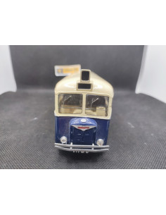 AUTOCAR CHAUSSON AP 48 - DUPLIFORM - N° 14 - 1/50 | Autocar Chausson AP 48 - 14 | 2