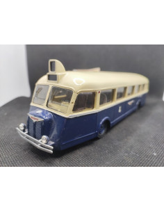 AUTOCAR CHAUSSON AP 48 - DUPLIFORM - N° 14 - 1/50 | Autocar Chausson AP 48 - 14 |