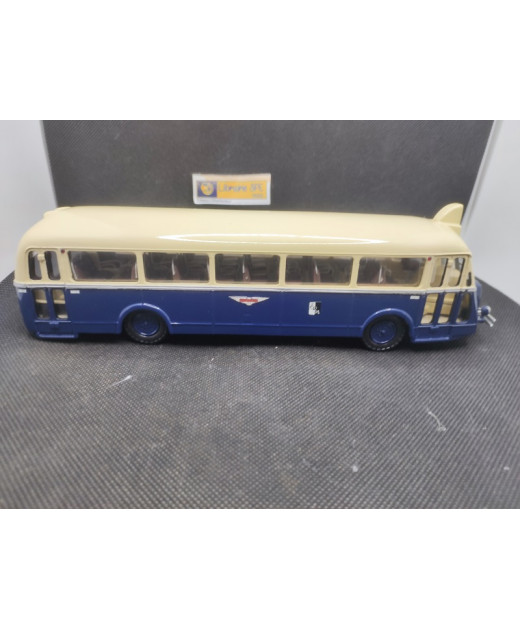 AUTOCAR CHAUSSON AP 48 - DUPLIFORM - N° 14 - 1/50 | Autocar Chausson AP 48 - 14 |