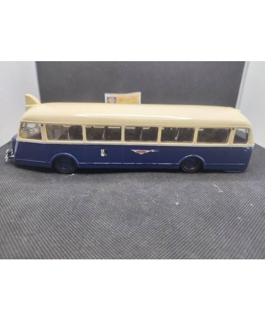 AUTOCAR CHAUSSON AP 48 - DUPLIFORM - N° 14 - 1/50 | Autocar Chausson AP 48 - 14 |