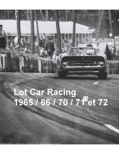 Car Racing 1965 / 1966 / 1970 /1971 et 1972 | Lot Car Racing |