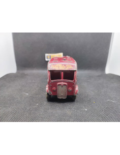 CAMION HORSE BOX - DINKY TOYS - N° 581 - 1/43 | Camion Horse Box - 581 | 2