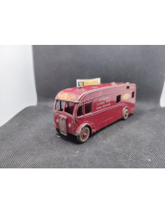 CAMION HORSE BOX - DINKY TOYS - N° 581 - 1/43 | Camion Horse Box - 581 |