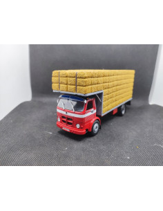 CAMION PEGASO COMET 1964 - IXO - N° 43 - 1/43 | Camion Pegaso Comet de 1964 - 43 |