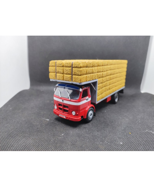 CAMION PEGASO COMET 1964 - IXO - N° 43 - 1/43 | Camion Pegaso Comet de 1964 - 43 |