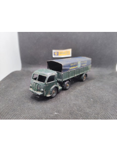 TRACTEUR PANHARD SEMI REMORQUE "SNCF" - DINKY TOYS - N° | Tracteur Panhard Semi Remorque "SNCF" - 575 |