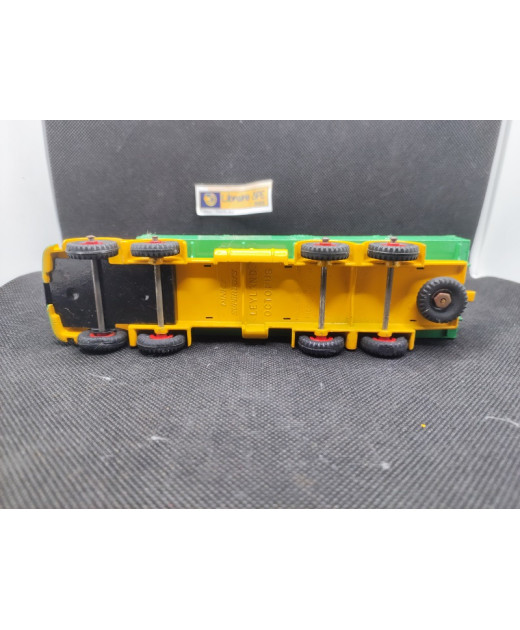 CAMION LEYLAND OCTOPUS WAGON - DINKY TOYS GB - N° 934 - 1/43 | Camion Leyland Octopus Wagon - 934 |