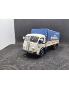 CAMION PANHARD MOVIC CANVAS "R.CORDIER SERVICE REGULIER" 1952 - IXO - N° 19 - 1/43 | Camion Panhard Movic Canvas de 1952 - 19 |