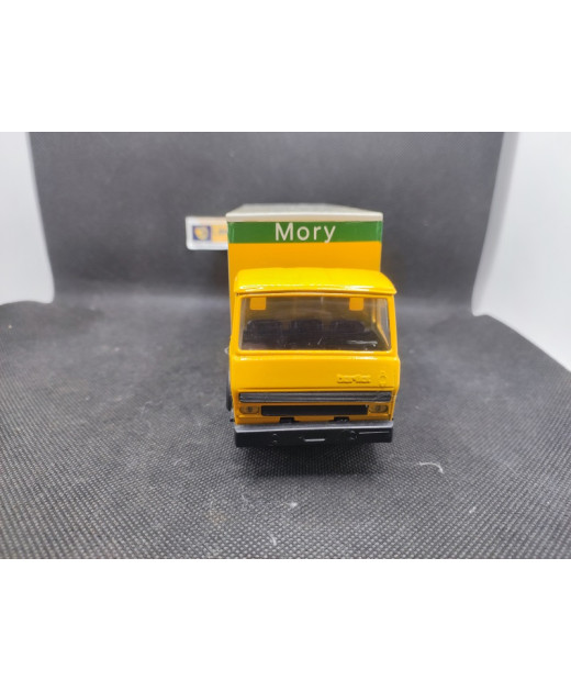 CAMION BERLIET GRH 230 "TNTE MORY" - LBS - N° 501.4 - 1/43 | Camion Berliet GRH 230 "TNTE Mory" - 501.4 |
