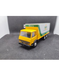 CAMION BERLIET GRH 230 "TNTE MORY" - LBS - N° 501.4 - 1/43 | Camion Berliet GRH 230 "TNTE Mory" - 501.4 |