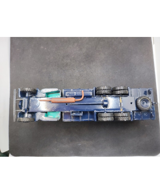 CAMION RENAULT VTD6 "TRANSPORT GUILLEMIN" - MINITRUCKS - 1/50 | Camion Renault VTD6 "Transport Guillemin" |