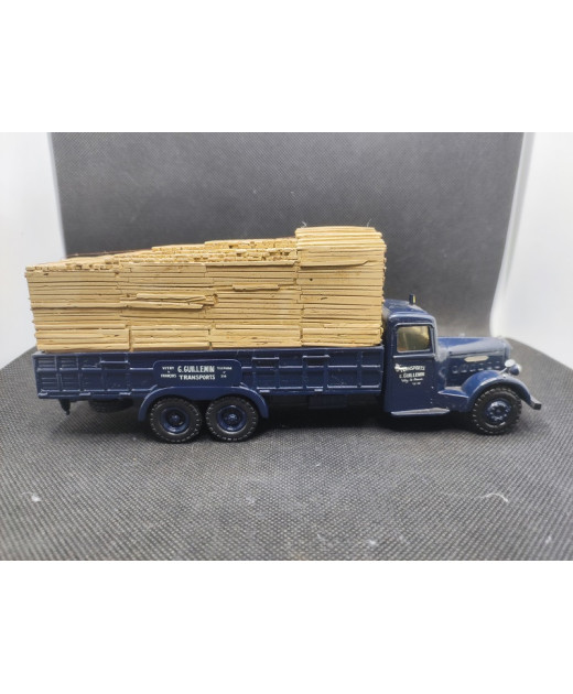 CAMION RENAULT VTD6 "TRANSPORT GUILLEMIN" - MINITRUCKS - 1/50 | Camion Renault VTD6 "Transport Guillemin" |
