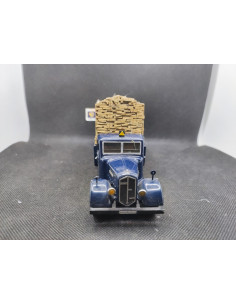 CAMION RENAULT VTD6 "TRANSPORT GUILLEMIN" - MINITRUCKS - 1/50 | Camion Renault VTD6 "Transport Guillemin" | 2