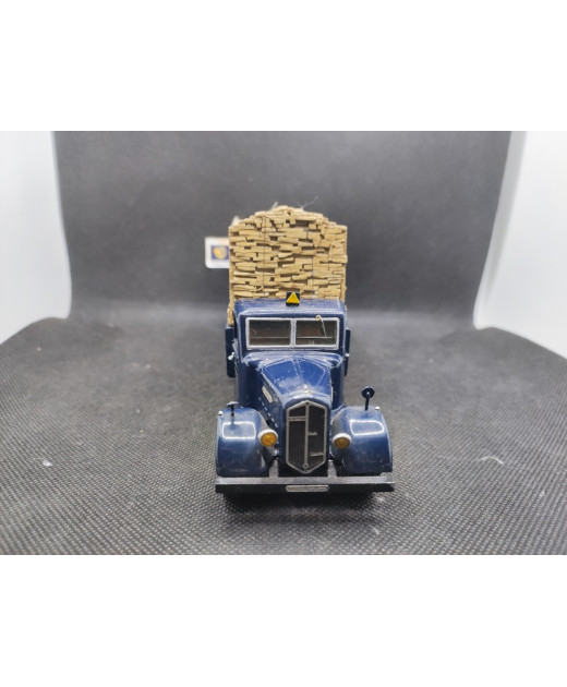 CAMION RENAULT VTD6 "TRANSPORT GUILLEMIN" - MINITRUCKS - 1/50 | Camion Renault VTD6 "Transport Guillemin" |