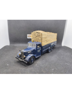 CAMION RENAULT VTD6 "TRANSPORT GUILLEMIN" - MINITRUCKS - 1/50 | Camion Renault VTD6 "Transport Guillemin" |
