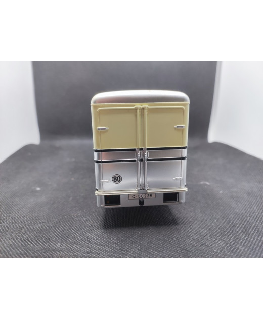 CAMION BARREIROS SUPER AZOR RIBEIRA 1964 - IXO - N° 45 - 1/43 | Camion Barreiros Super Azor Ribeira de 1964 - 45 |