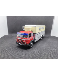 CAMION BARREIROS SUPER AZOR RIBEIRA 1964 - IXO - N° 45 - 1/43 | Camion Barreiros Super Azor Ribeira de 1964 - 45 |