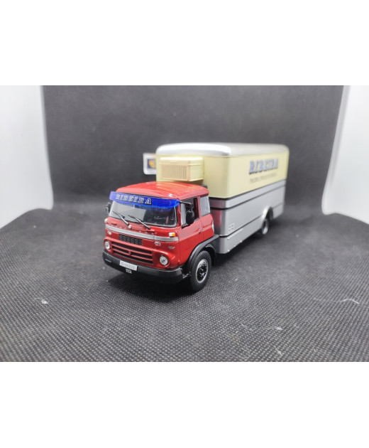 CAMION BARREIROS SUPER AZOR RIBEIRA 1964 - IXO - N° 45 - 1/43 | Camion Barreiros Super Azor Ribeira de 1964 - 45 |
