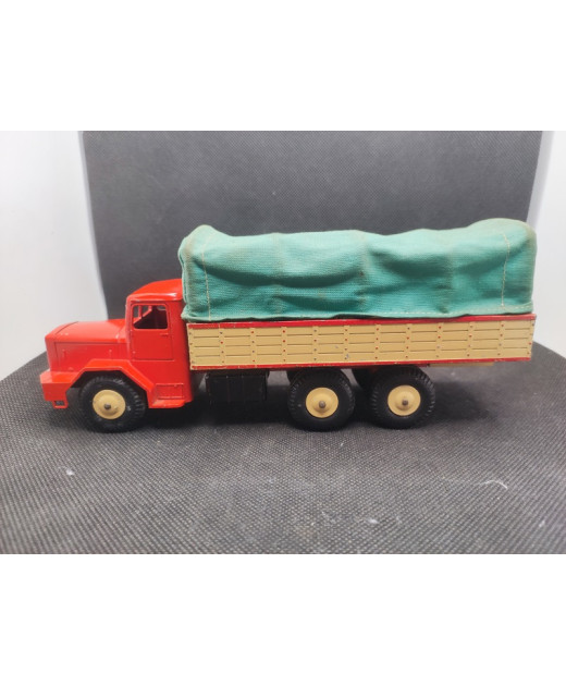 CAMION BERLIET GBO BACHE - QUIRALU - 1/43 | Camion Berliet GBO Bâché |
