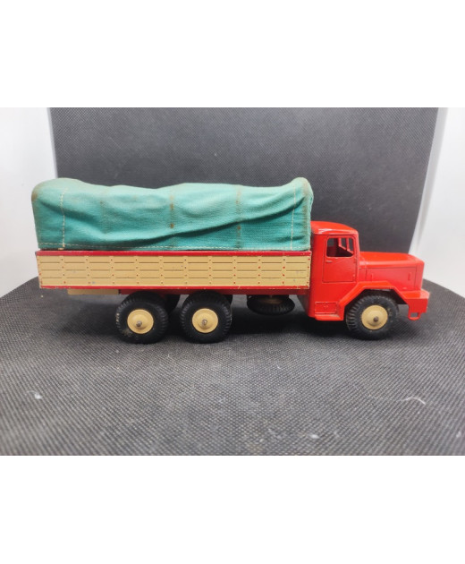 CAMION BERLIET GBO BACHE - QUIRALU - 1/43 | Camion Berliet GBO Bâché |