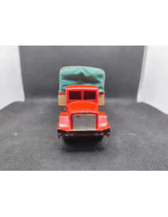 CAMION BERLIET GBO BACHE - QUIRALU - 1/43 | Camion Berliet GBO Bâché | 2