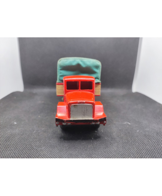 CAMION BERLIET GBO BACHE - QUIRALU - 1/43 | Camion Berliet GBO Bâché |