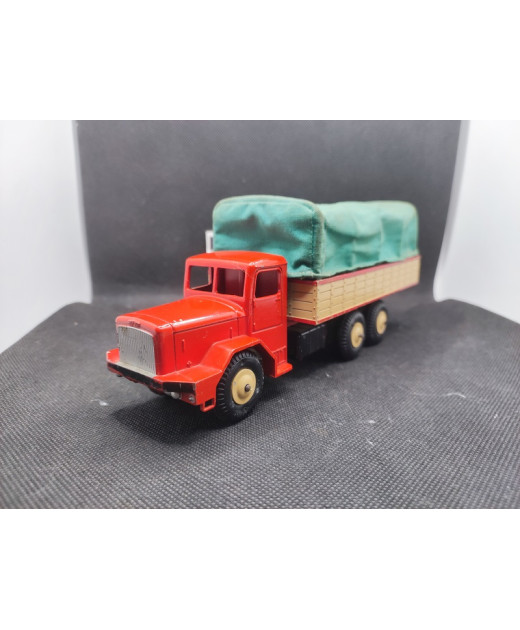 CAMION BERLIET GBO BACHE - QUIRALU - 1/43 | Camion Berliet GBO Bâché |