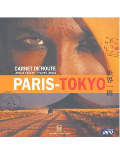 Carnet de route, Paris-Tokyo | 9782913545250 |