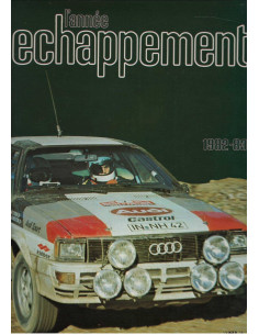 L' Année Echappement 1982-1983 N°3 | 9782865190249 |