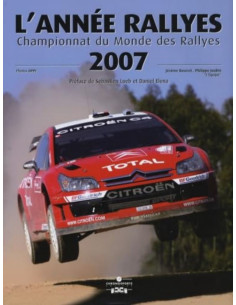 L' Année Rallyes 2007 | 9782847071351 |